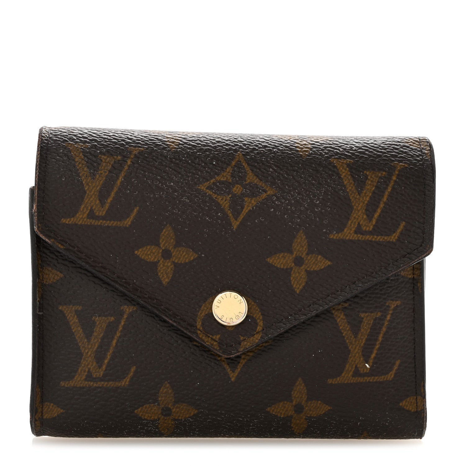 Louis Vuitton Monogram Victorine Wallet 1 of 9