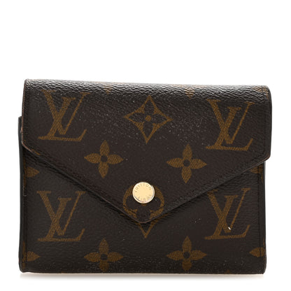 Louis Vuitton Monogram Victorine Wallet 1 of 9