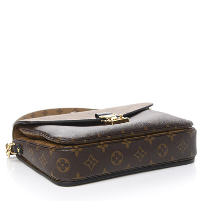 Louis Vuitton Reverse Monogram Pochette Metis 4 of 10