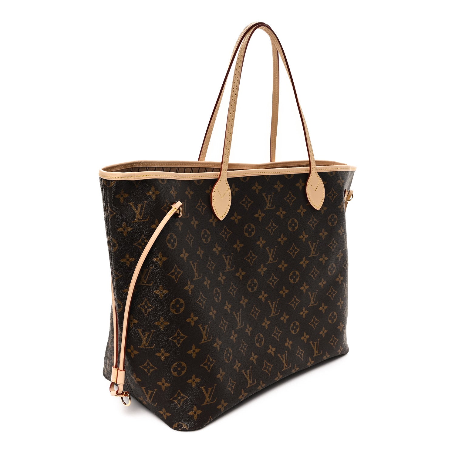 Louis Vuitton Monogram Neo Neverfull GM 4 of 10