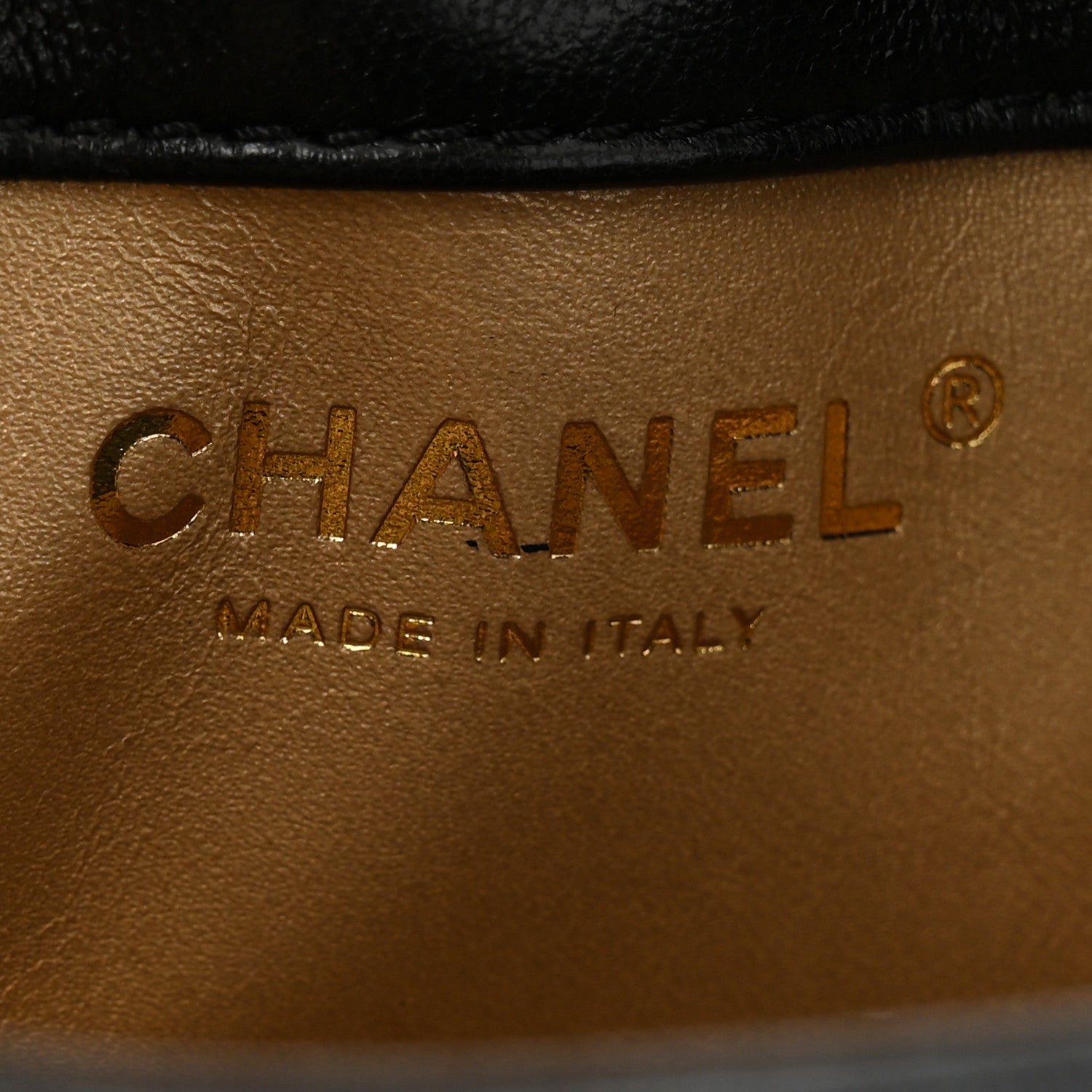Chanel Lambskin Quilted Multi Chain Hobo Black 6 of 11