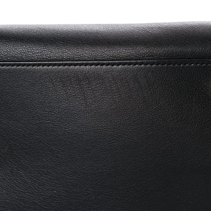 Saint Laurent Calfskin Small Sac De Jour Black 12 of 15