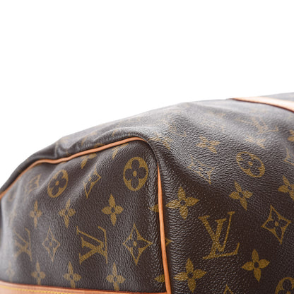 Louis Vuitton Monogram Keepall Bandouliere 45 8 of 17