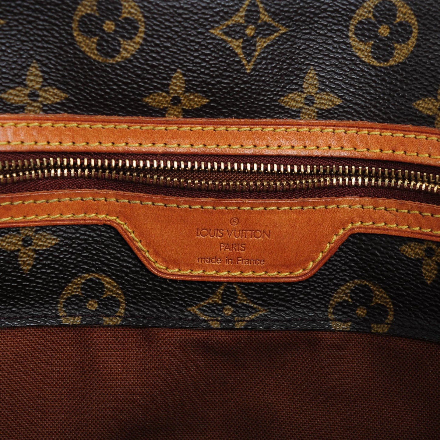 Monogram Cabas Alto