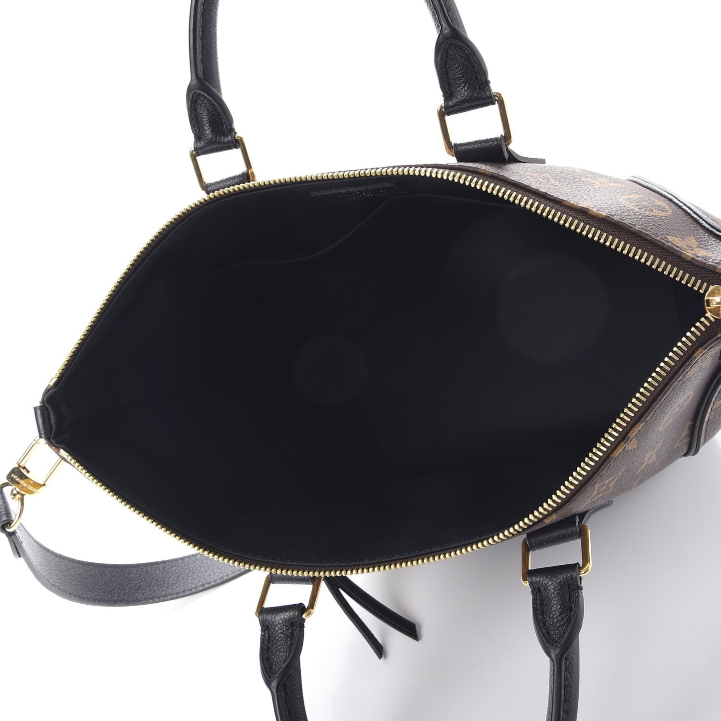 Monogram Tournelle PM Black