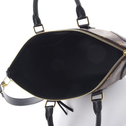 Louis Vuitton Monogram Tournelle PM Black 5 of 8