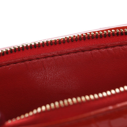 Louis Vuitton Vernis Mott Rouge 6 of 7