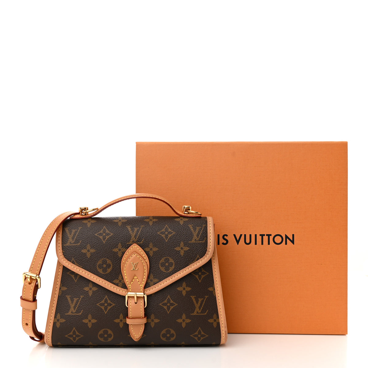 Monogram LV Ivy