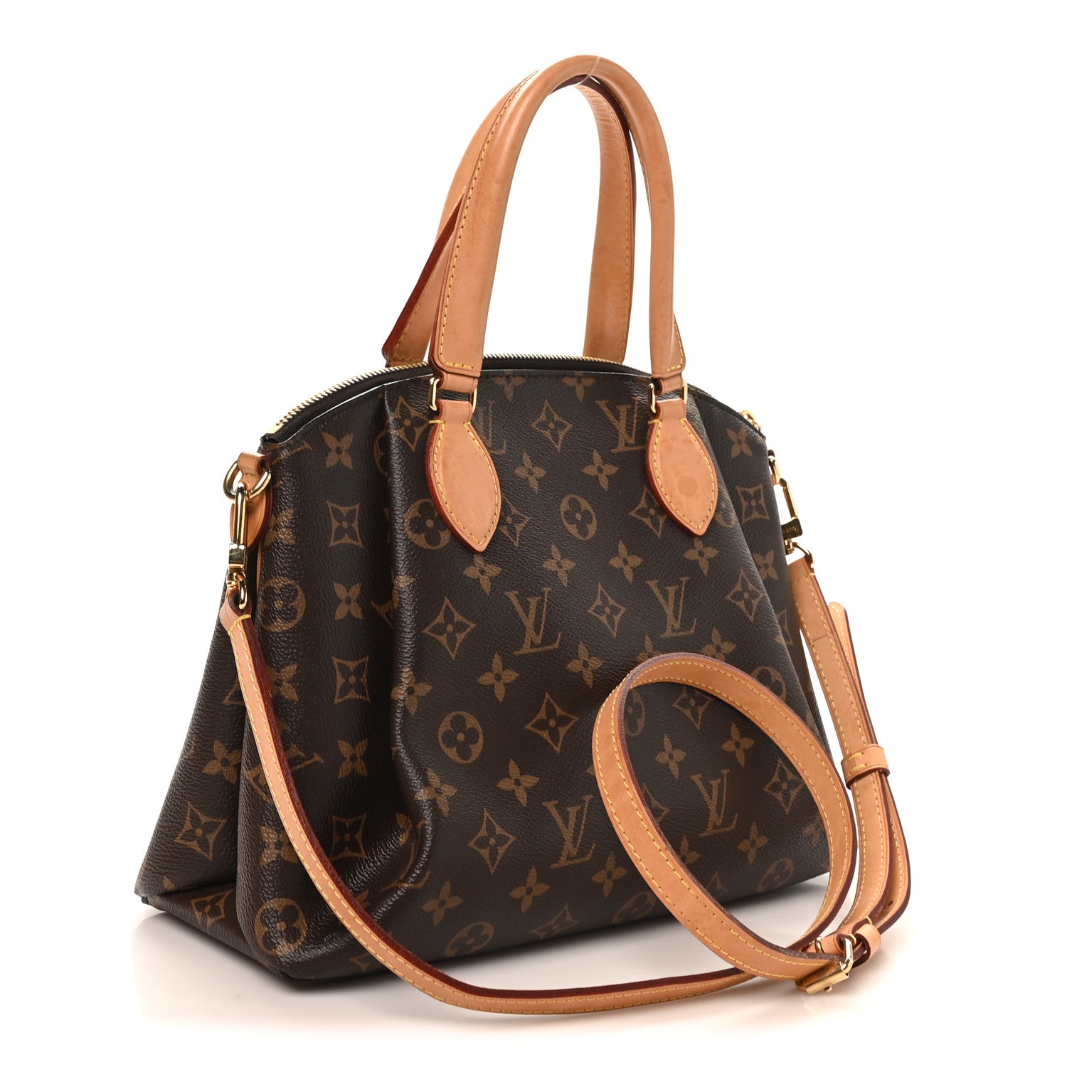 Louis Vuitton Monogram Rivoli PM 3 of 10