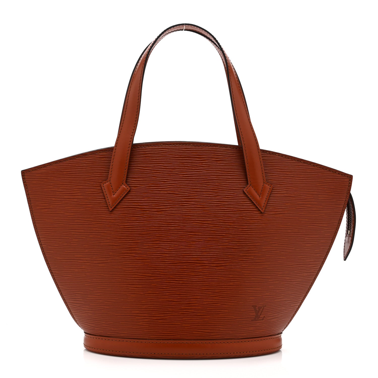 Louis Vuitton Epi Saint Jacques PM Fawn 1 of 10