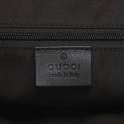 Gucci Monogram Large Sukey Tote Ebony 6 of 8