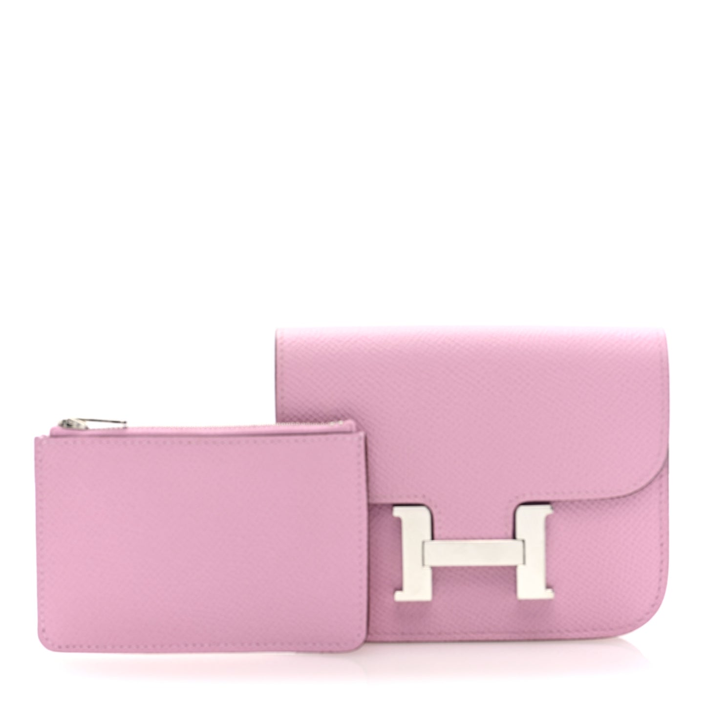 Epsom Constance Slim Wallet Mauve Sylvestre