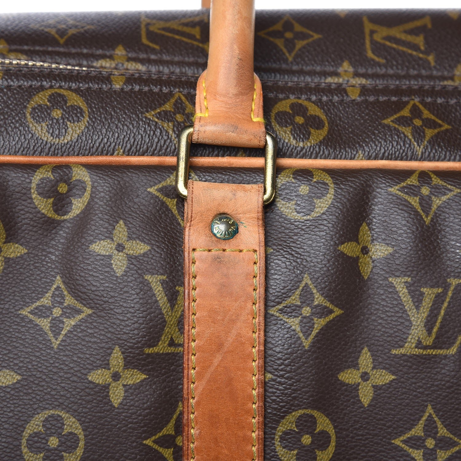 Louis Vuitton Monogram Sirius 55 24 of 33