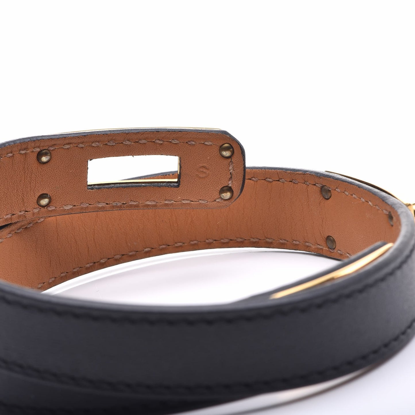 Chamonix Kelly Double Tour Bracelet S Black