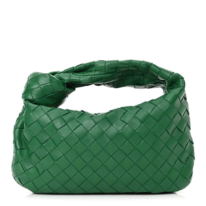 Bottega Veneta Nappa Intrecciato Mini Jodie Racing Green 1 of 12