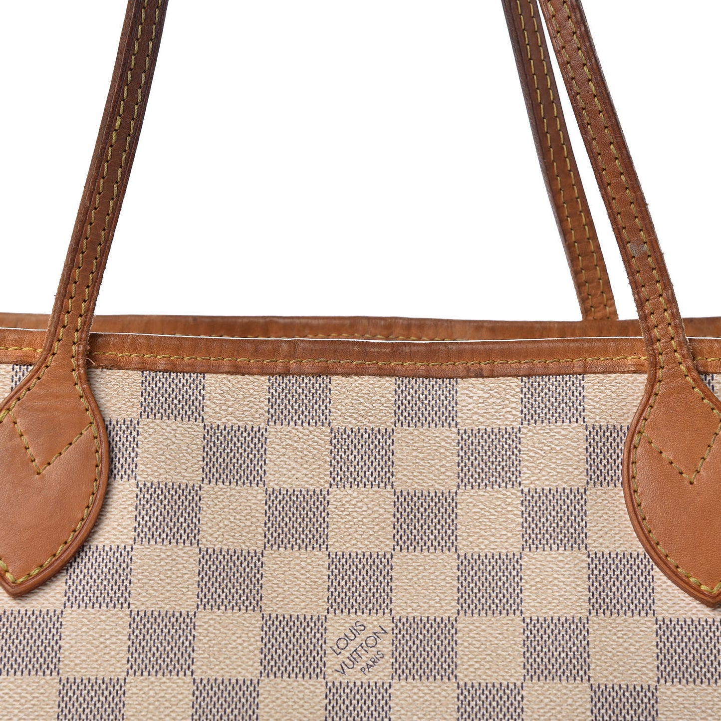 Damier Azur Neverfull MM