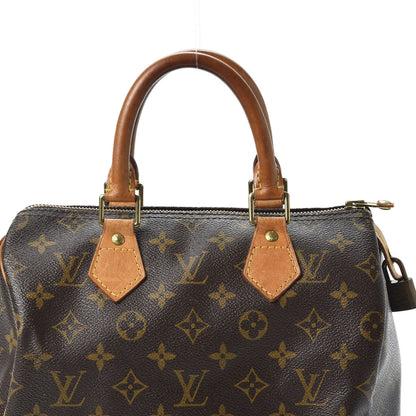 Louis Vuitton Monogram Speedy 25 9 of 10