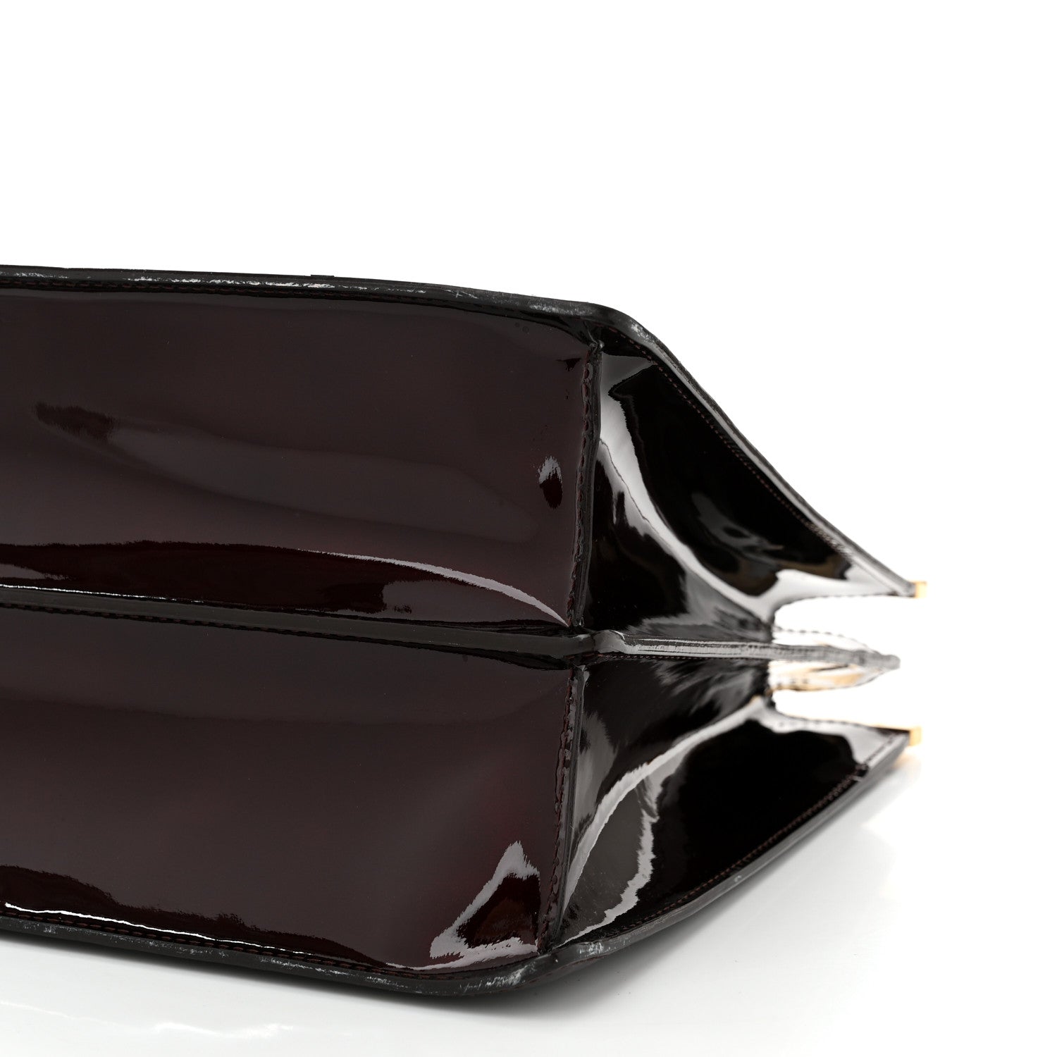 Louis Vuitton Vernis Deesse GM Amarante 9 of 10