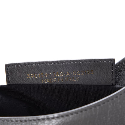 Balenciaga Chevre Gold Metallic Edge Hardware City Gris Acier 7 of 7