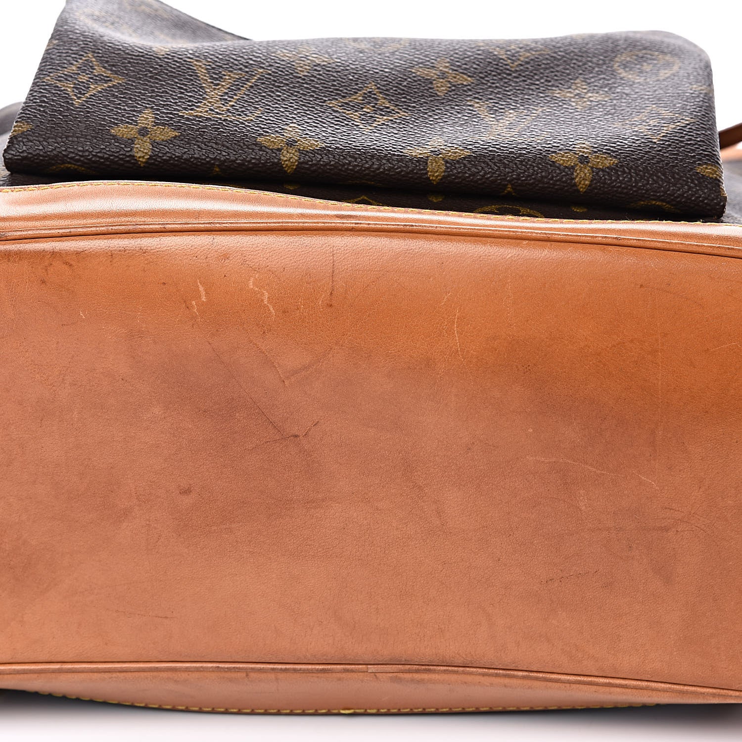 Louis Vuitton Monogram Montsouris GM Backpack 10 of 11