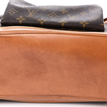 Louis Vuitton Monogram Montsouris GM Backpack 10 of 11