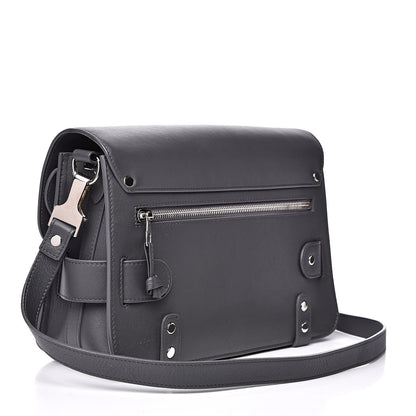 Proenza Schouler Smooth Calfskin PS11 Classic Shoulder Bag Heather Grey 3 of 12