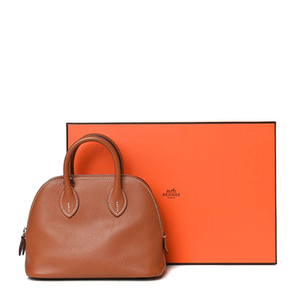 Hermes Evercolor Mini 1923 Bolide Gold 12 of 12
