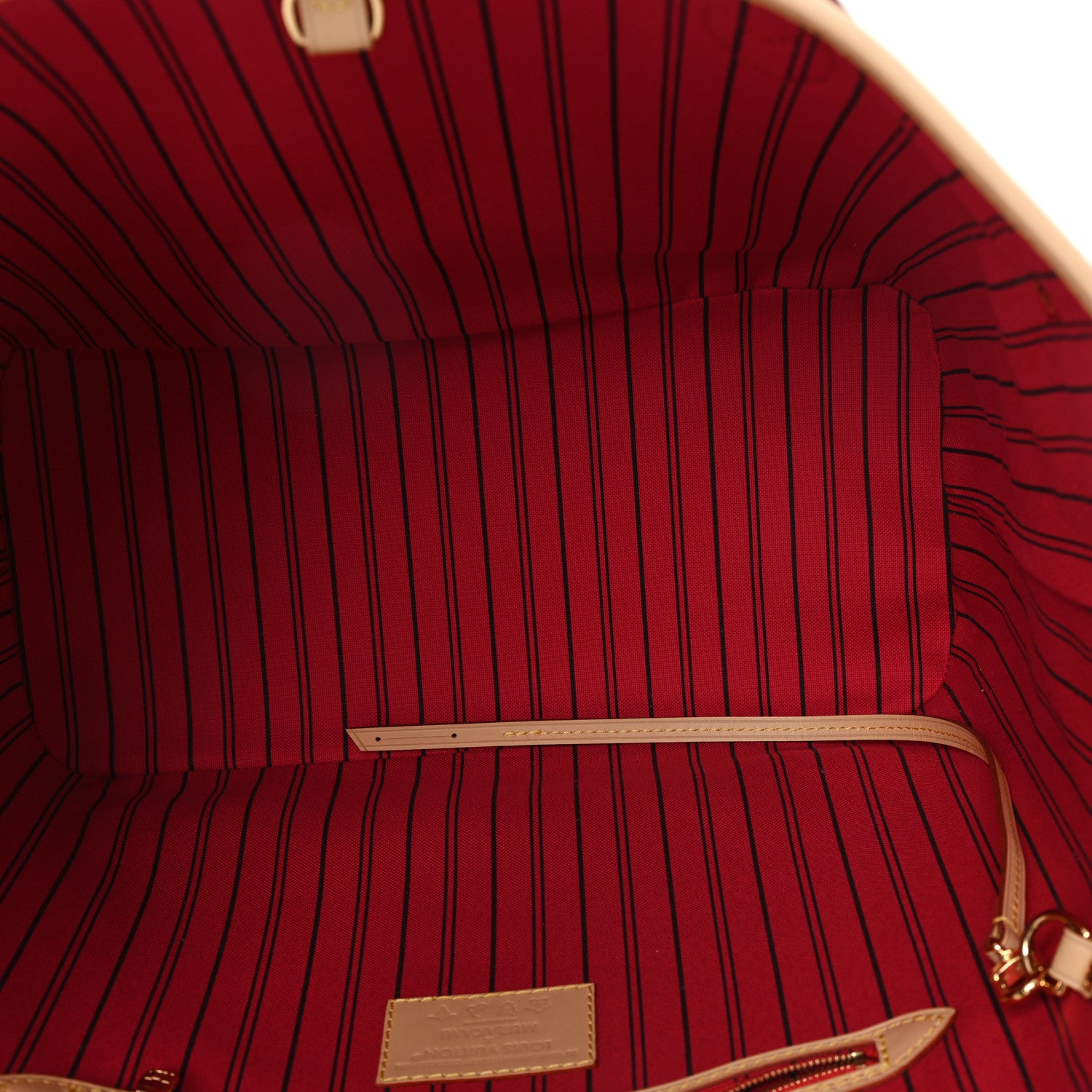 Louis Vuitton LV X TM Monogram Cerises Neverfull MM 6 of 10