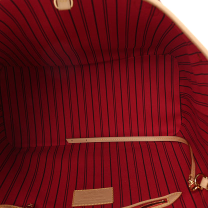Louis Vuitton LV X TM Monogram Cerises Neverfull MM 6 of 10