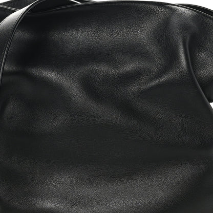Loewe Calfskin Flamenco Knot Bag Black 7 of 9