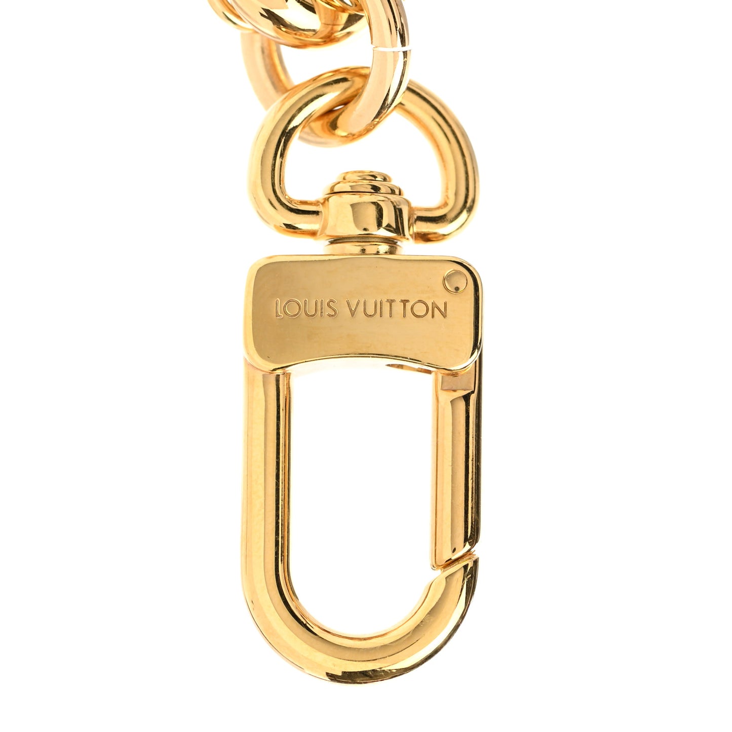 Silk Braided Bag Charm Multicolor