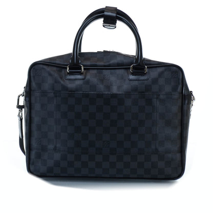 Louis Vuitton Damier Graphite Icare Travel Bag 3 of 10