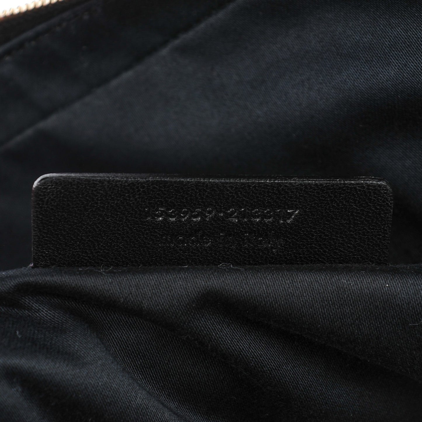 Patent Oversized Muse Black