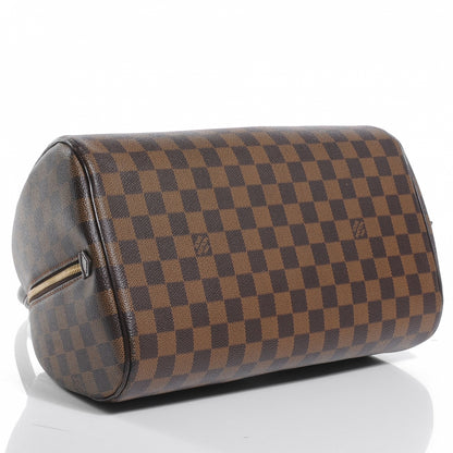 Louis Vuitton Damier Ebene Ribera MM 4 of 7