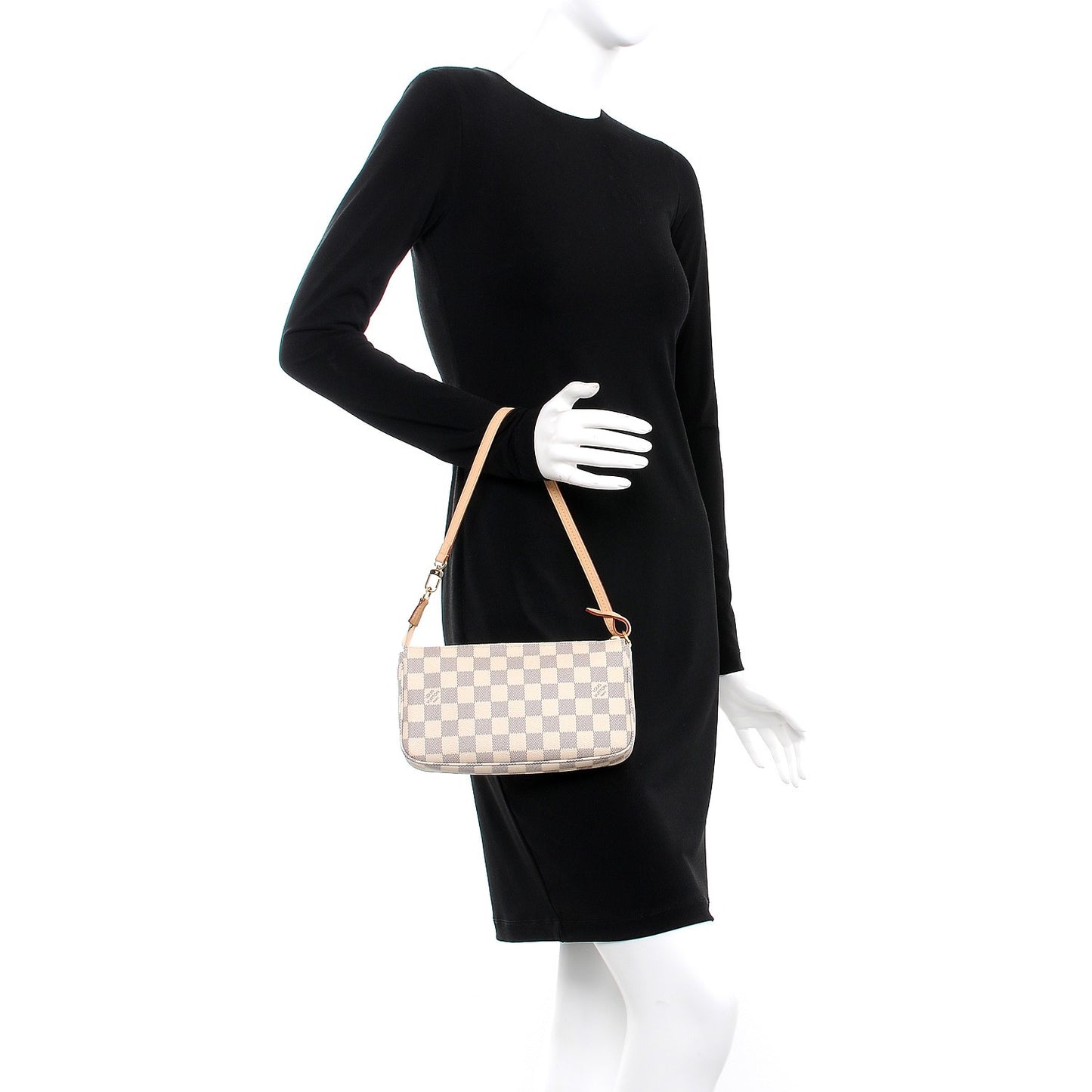 Damier Azur Pochette Accessories NM