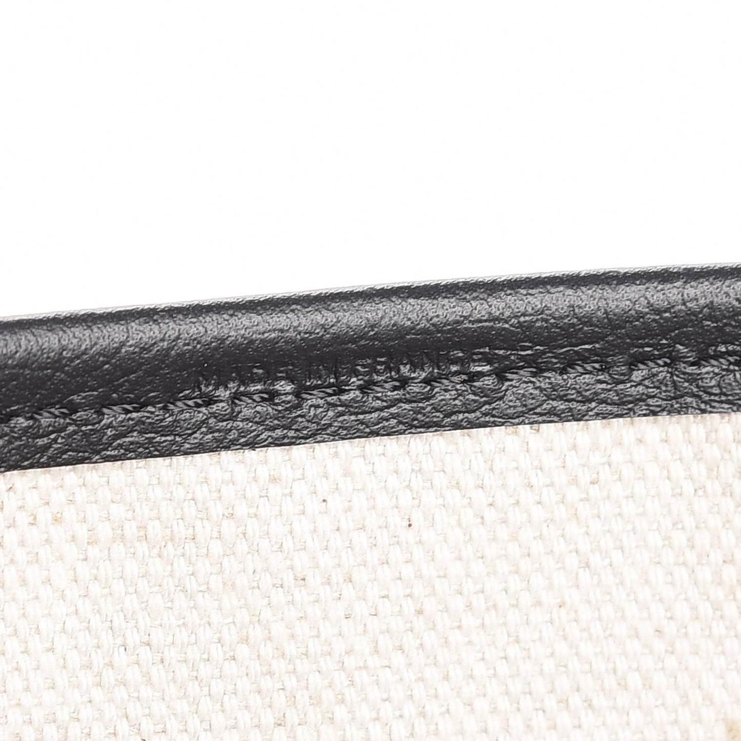 Goyardine Saint Louis GM Black