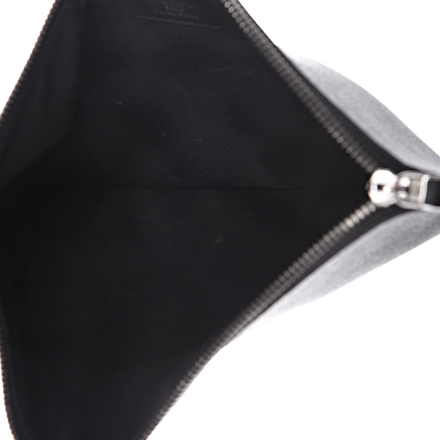 Louis Vuitton Monogram Eclipse Fragment Cabas Light Pochette 5 of 8