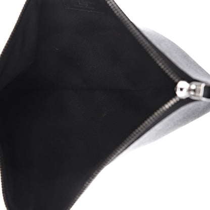 Louis Vuitton Monogram Eclipse Fragment Cabas Light Pochette 5 of 8