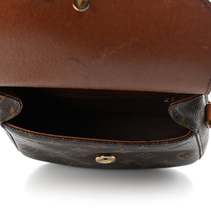 Louis Vuitton Monogram Saint Cloud MM 4 of 4