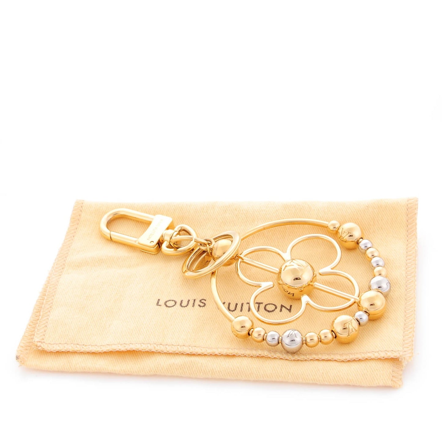 Pearly Bag Charm