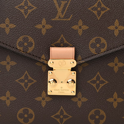 Louis Vuitton Monogram Pochette Metis 8 of 10