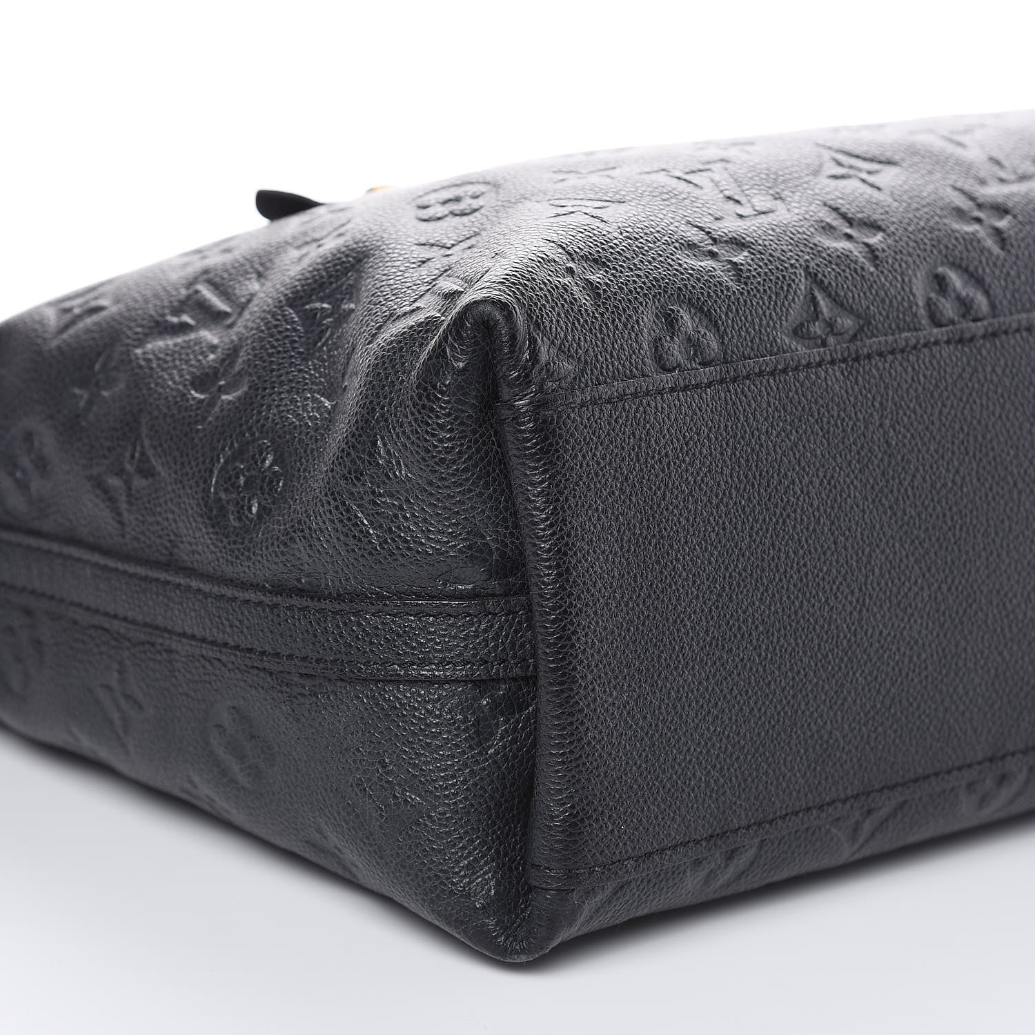 Louis Vuitton Empreinte Bastille MM Black 7 of 12