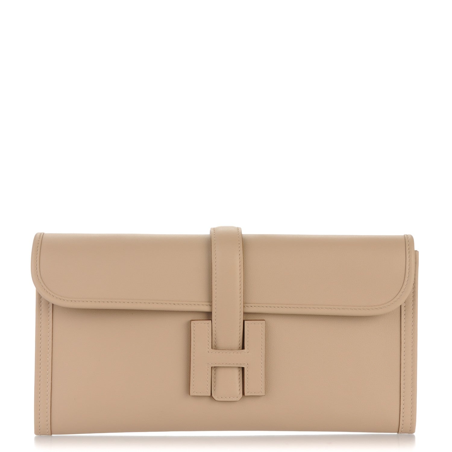 Hermes Swift Jige Elan 29 Clutch Argile 1 of 7