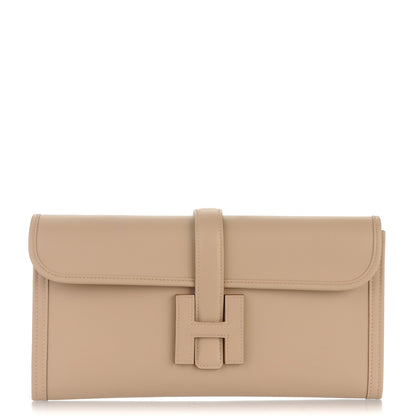 Hermes Swift Jige Elan 29 Clutch Argile 1 of 7