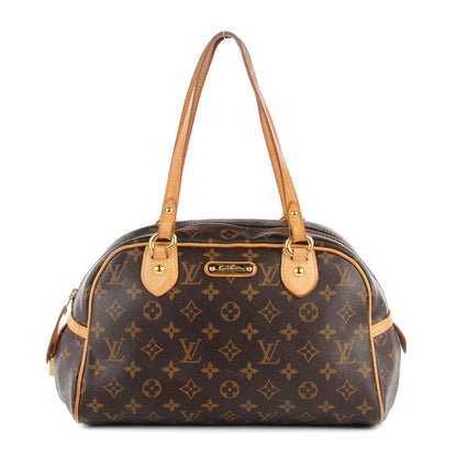 Louis Vuitton Monogram Montorgueil PM 1 of 7