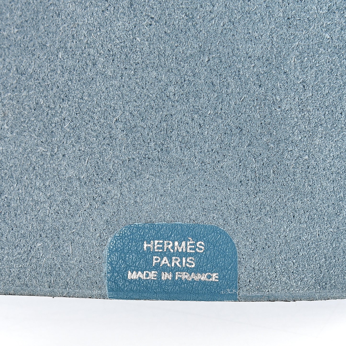 Togo Ulysse Mini Notebook Cover Blue Jean