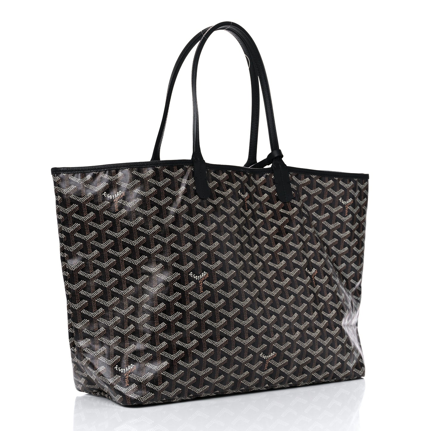 Goyardine Saint Louis GM Black