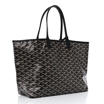 Goyard Goyardine Saint Louis GM Black 3 of 8