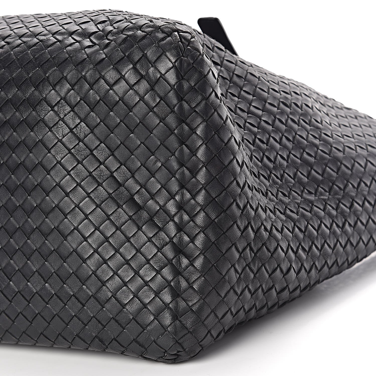 Bottega Veneta Nappa Intrecciato Large Seamless Tote Black 10 of 12