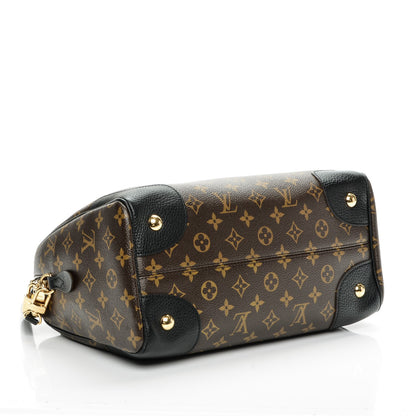 Louis Vuitton Monogram Retiro NM Black 4 of 7